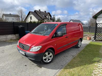 Mercedes Vito