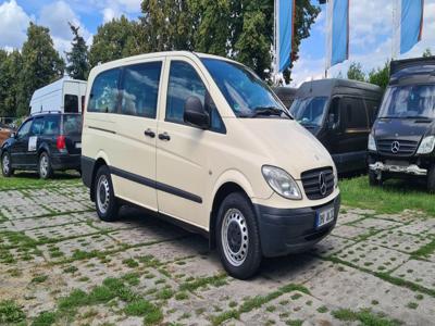 Mercedes Vito 639 long 8-9 osob