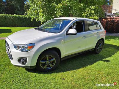 Mitsubishi ASX 1.6 diesel DiD(HDI)