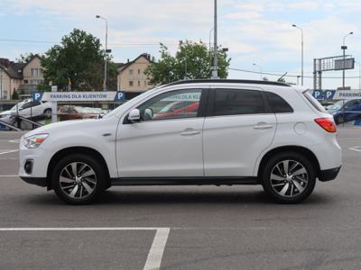 Mitsubishi ASX 2014 1.6 MIVEC 112738km SUV