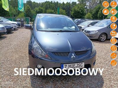 Mitsubishi Grandis 2008/7 osobowy/ 2.0 diesel/ sprowadzony po opłatach/