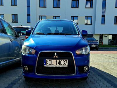 Mitsubishi lancer sportback 1.8 mivec