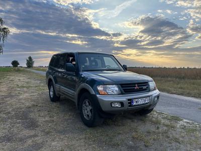 Mitsubishi Pajero 3.2