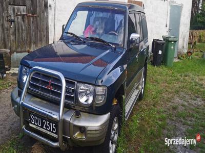 Mitsubishi Pajero II 3.5L V6 24V LPG