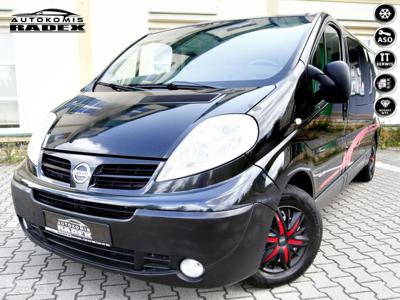 Nissan Primastar 2.5 Dci150 /LONG/9 Foteli/Klimatyzacja/ Serwisowany/Zarejestrowany