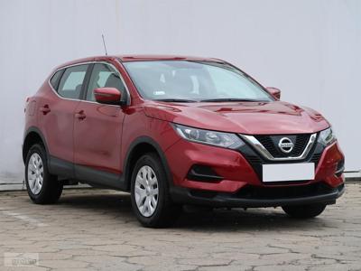 Nissan Qashqai II , Klima, Tempomat