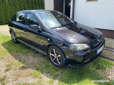 Opel astra 1.4 LPG 2003r.