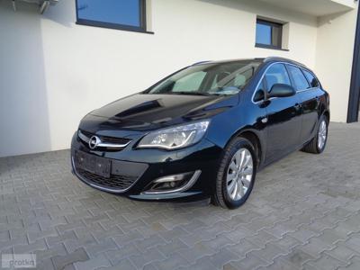 Opel Astra J