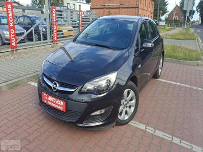 Opel Astra J Pierwsza rejestracja 01.2015