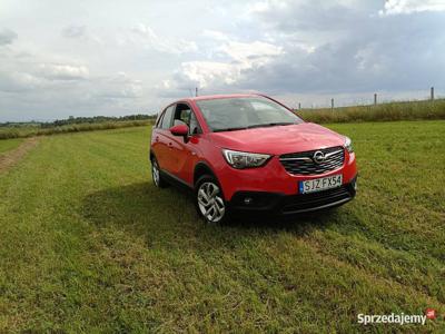 Opel Crossland X 1.2 84km benzyna 2019r