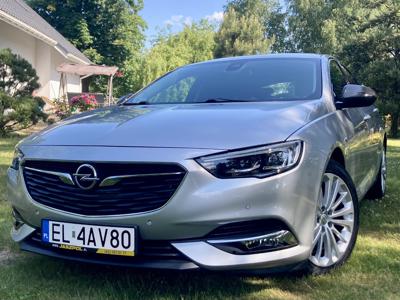 Opel Insignia Grand Sport/Sports Toure OPEL Insignia 5dr Elite B2.0DTH 170KM AT8