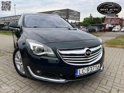 Opel Insignia I Country Tourer