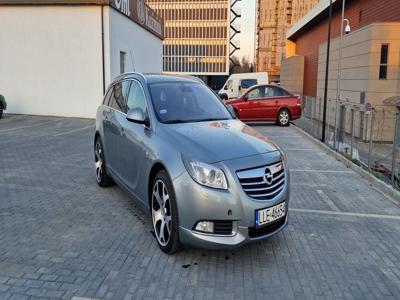 Opel Insignia Opc 2.8turbo 4×4 z gazem