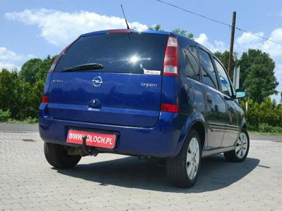 Opel Meriva 1.7CDTI 101KM +Koła zima -Zobacz