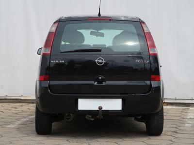 Opel Meriva 2004 1.7 CDTI ABS klimatyzacja manualna