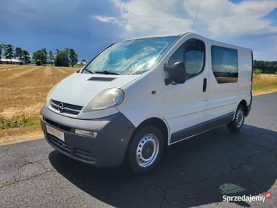 Opel vivaro