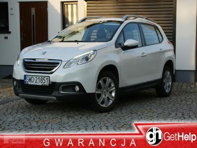 Peugeot 2008 1.6 VTi Allure