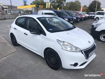 Peugeot 208 1.4 HDI Krajowy