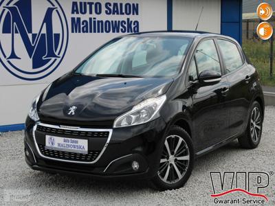 Peugeot 208 I SzklanyDach 55 Tys.Km Serwis Klimatronik PDC Tempomat Led Halogeny A