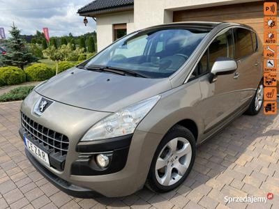 Peugeot 3008 1.6 benzyna bezwypadkowy serwis ASO do końca t…