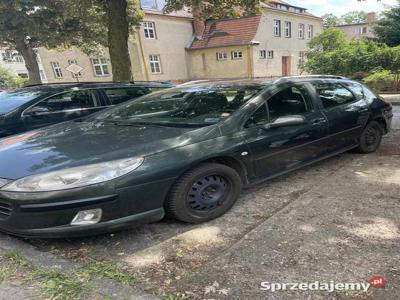 Peugeot 407 1.8 kombi 2008r