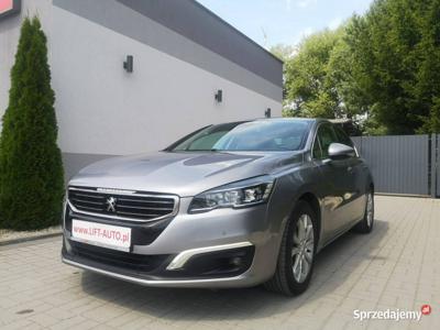 Peugeot 508 2.0HDI 163KM # Klima # Full Led # Automat # Kam…