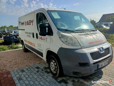 Peugeot Boxer 2.2 Hdi 100Km 10r