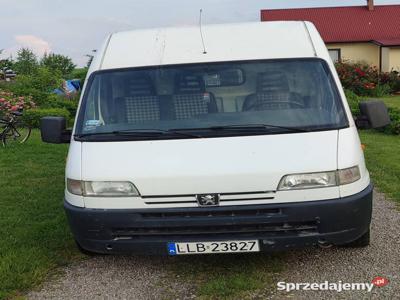 Peugeot Boxer 2.5D