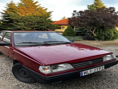 Polonez Atu 1.6 GLI (FSO, minus, gaz)