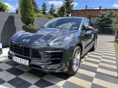 Porsche macan 3.0 gts panorama