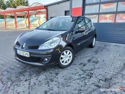 Renault Clio 1.2 Benzyna, Klimatyzacja z Niemiec