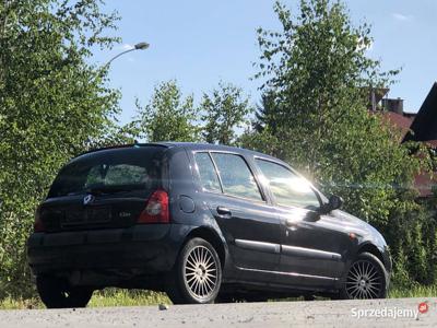 Renault Clio / 1.6 16V / 110KM