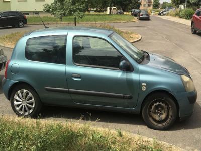 Renault Clio 2003