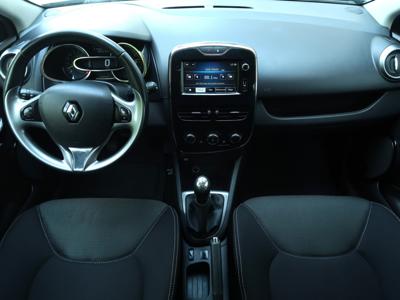 Renault Clio 2014 1.2 16V 107930km ABS klimatyzacja manualna