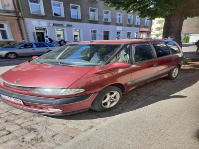 Renault espace benz-gaz