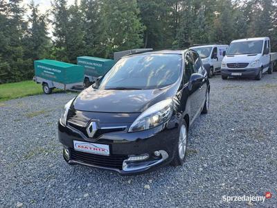 RENAULT SCENIC 1.6 131 KM. BOGATE WYPOSAŻENIE