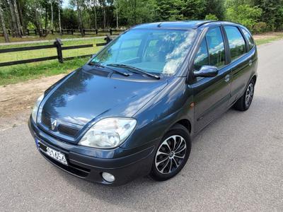 Renault Scenic 1.6 GAZ SEKWENCJA *sprawna klima*