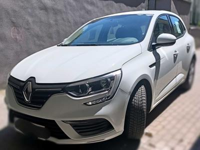 Renualt Megane IV 1.2 BENZYNA 2018