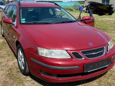 Saab 9-3 kombi bdb stan 2,0 T