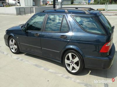 SAAB 9-5 AERO 2.3 TURBO