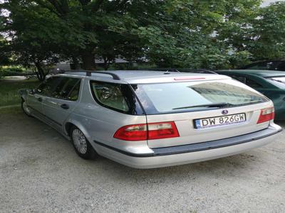 Saab 9-5 .