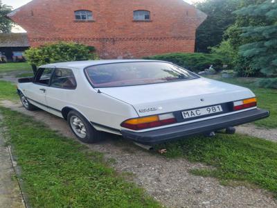 Saab 90 coupe stan dobry.