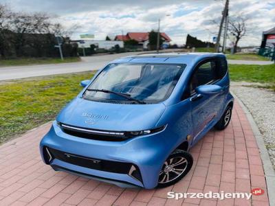 Sarini PIAWA microcar elektryk 2000W //DOSTAWA// RATY