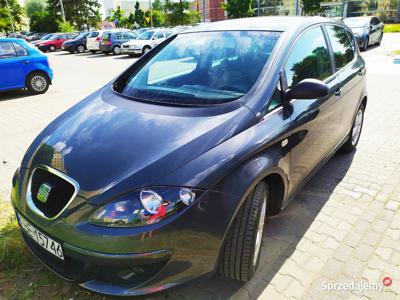 Seat ALTEA 1,6 Benzyna 2006