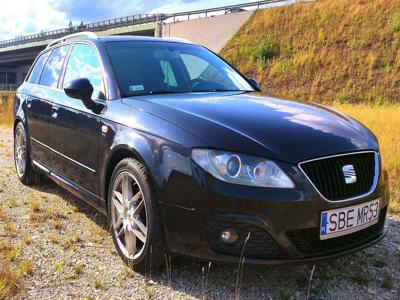 SEAT Exeo I Seat Exeo ST sport zamiana