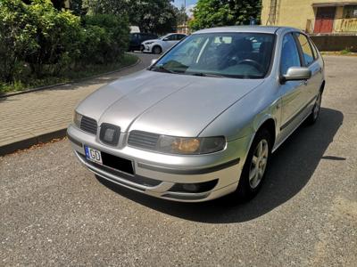 Seat Leon 2003 1,9 Tdi 110KM Zamiana