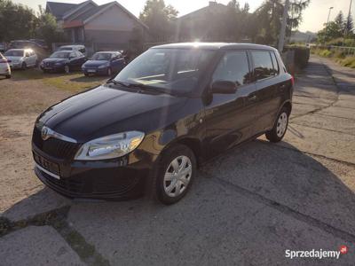 Skoda Fabia 2. 1.2 Benzyna 2010