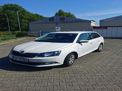 Skoda Fabia III kombi 1.4 tdi 2015r 105KM