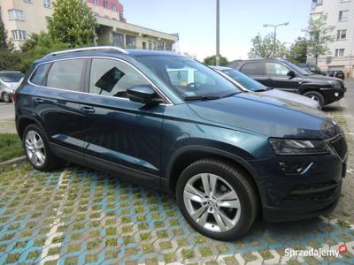 SKODA Karoq Style + pakiety