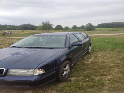 Skoda Octavia 1.9 Diesel 4x4 2000r